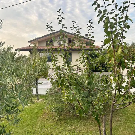 Chata Relais 5 Sensi Wellness & Bagnoli Irpino