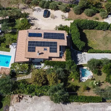 Relais 5 Sensi Wellness & Spa Lodge Bagnoli Irpino
