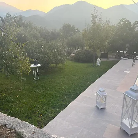 Relais 5 Sensi Wellness & Spa Lodge