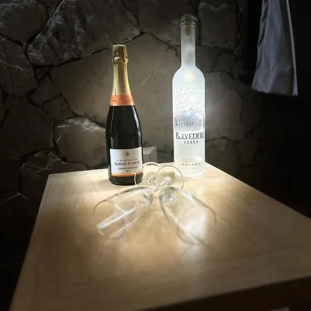 Relais 5 Sensi Wellness & Spa Lodge