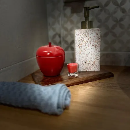 Relais 5 Sensi Wellness & Spa Lodge *