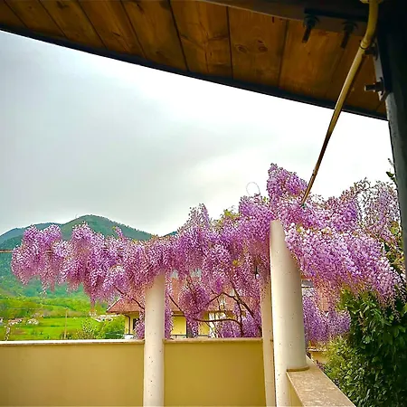 Relais 5 Sensi Wellness & Spa Bagnoli Irpino