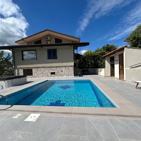 Lodge Relais 5 Sensi Wellness & Spa *