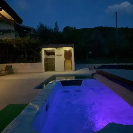 Relais 5 Sensi Wellness & Spa Lodge