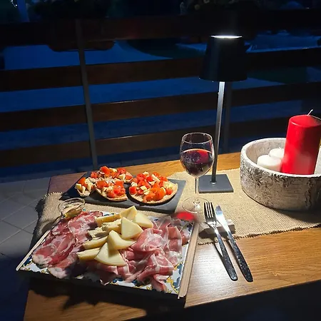 Relais 5 Sensi Wellness & Spa Lodge *