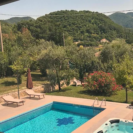 Relais 5 Sensi Wellness & Spa Bagnoli Irpino