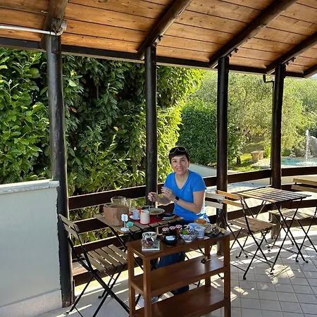 Relais 5 Sensi Wellness & Spa Lodge